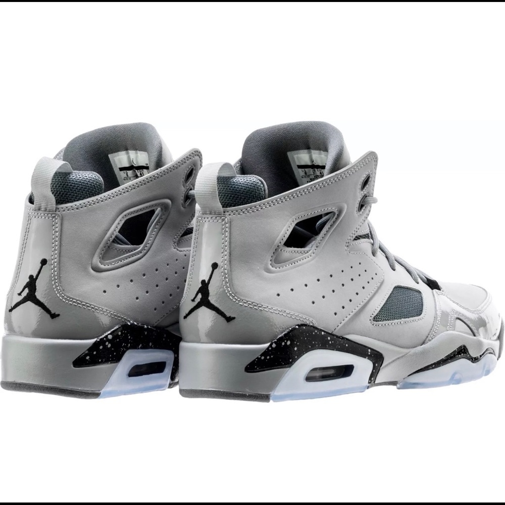 Nike Air Jordan FLIGHT CLUB '91 Basketball Shoes - Picture 4 of 5